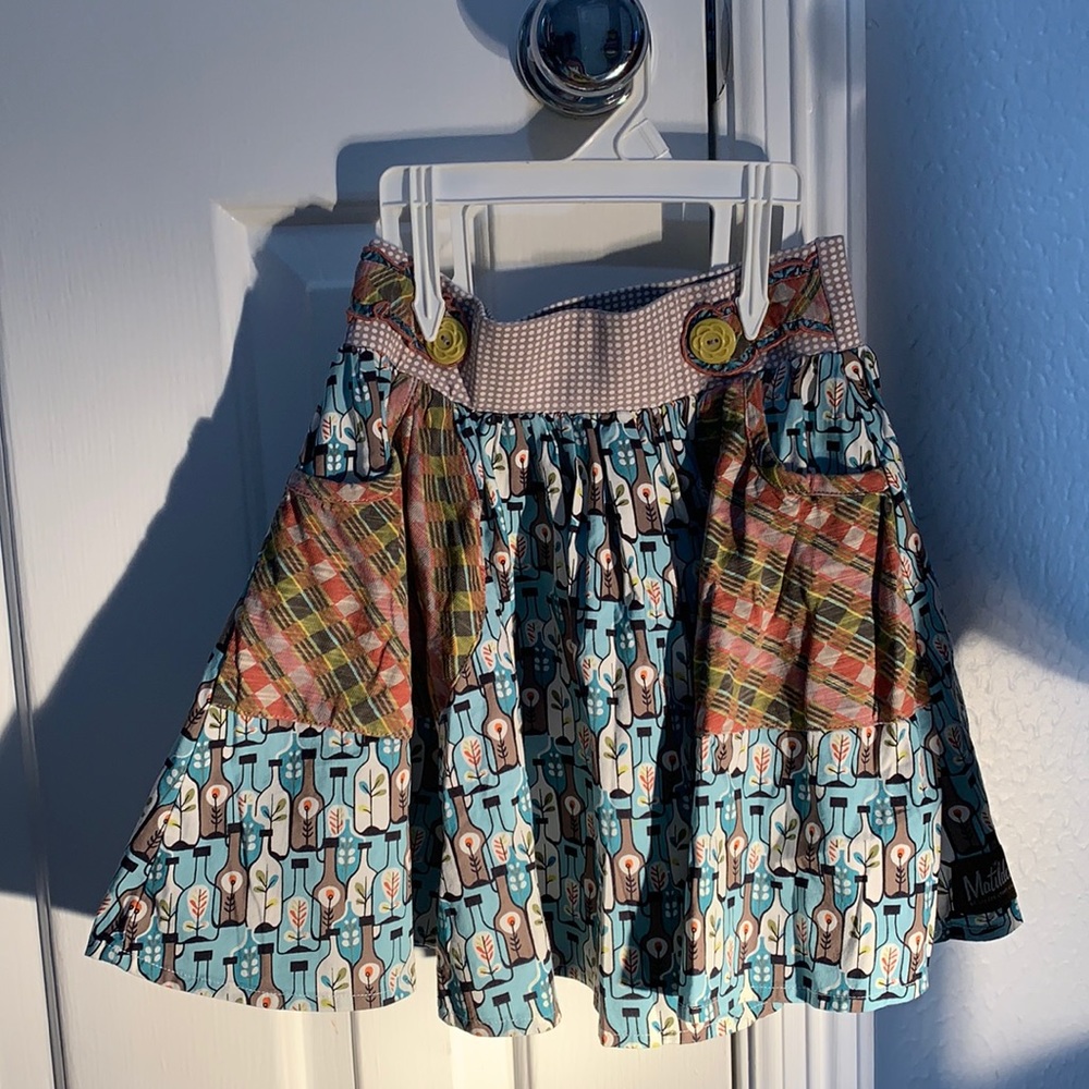 Matilda Jane Skirt